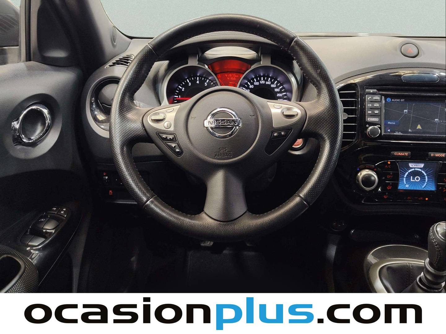 Nissan JUKE Nissan Juke 1.2 DIG-T N-Connecta 4x2 (115 CV) manual