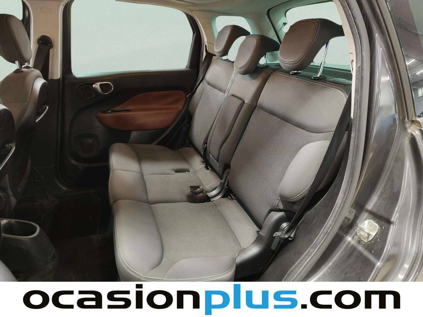 Foto Fiat 500L Fiat 500L 1.4 16v Trekking (95 CV)