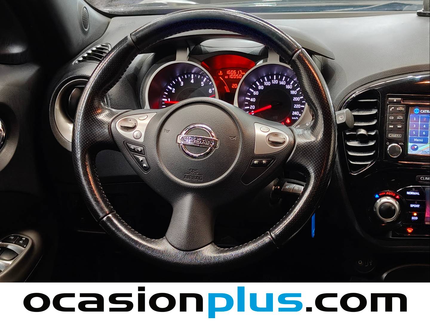 Nissan JUKE Nissan Juke 1.2 DIG-T Acenta (115 CV) de ocasión