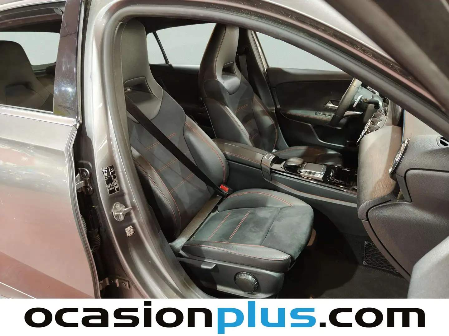 Foto Mercedes Clase A Mercedes-Benz Clase A Clase A 180 d (116 CV) Pack AMG