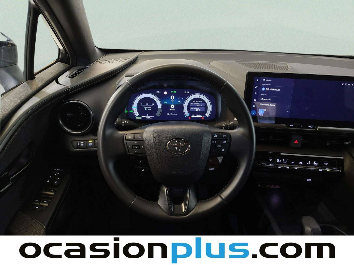 Toyota C-HR Toyota C-HR 140H Advance (140 CV) de segunda mano