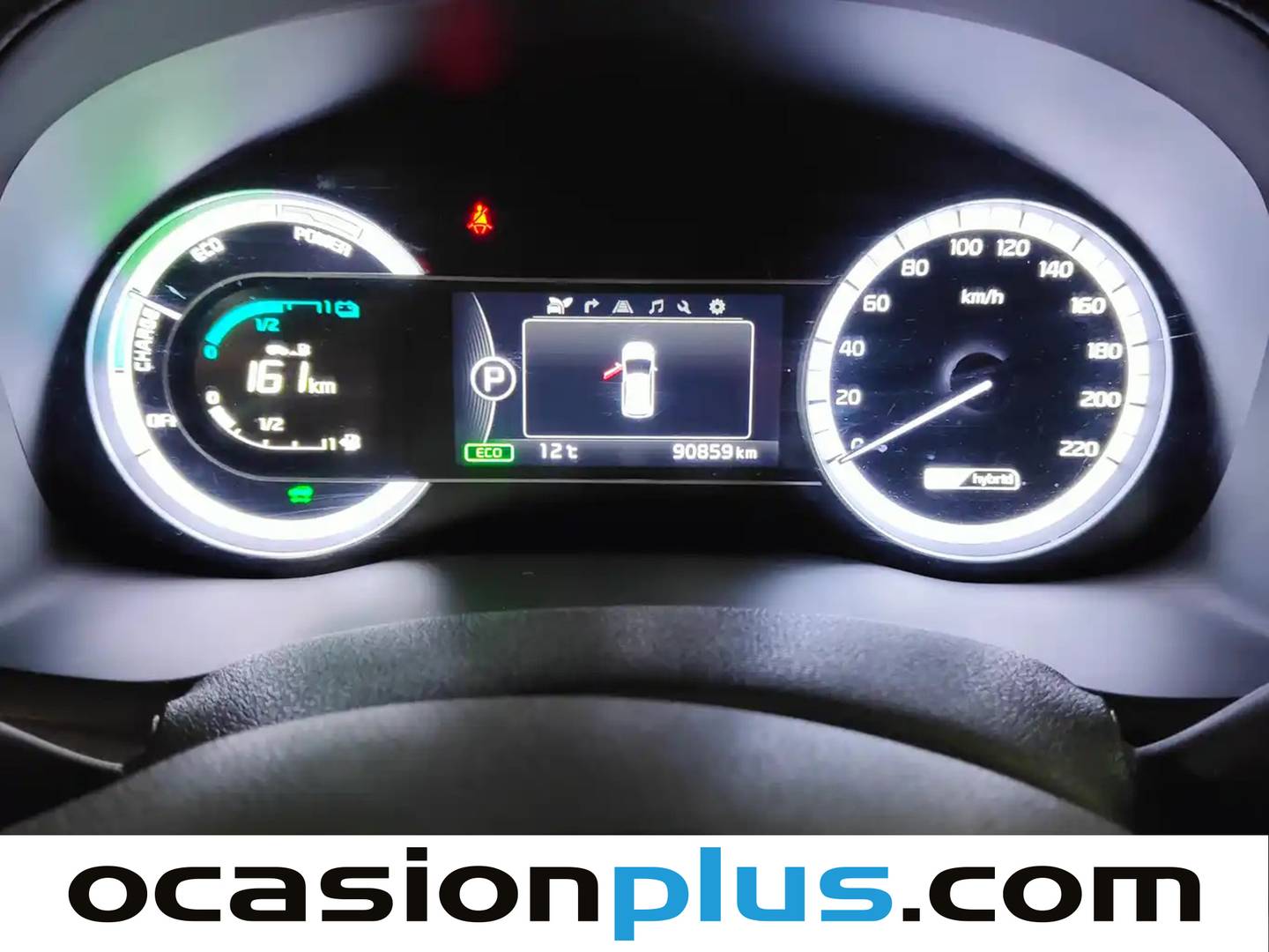 KIA Niro Kia Niro 1.6 GDi HEV Híbrido Emotion (141 CV) seminuevo