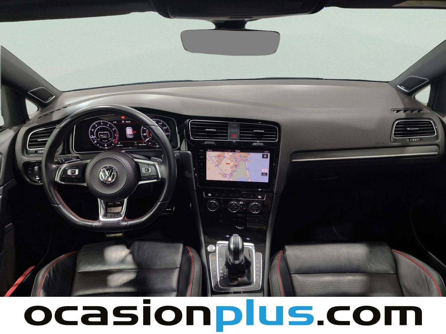 Volkswagen Golf Volkswagen Golf GTI Performance 2.0 TSI (245 CV) DSG de ocasión