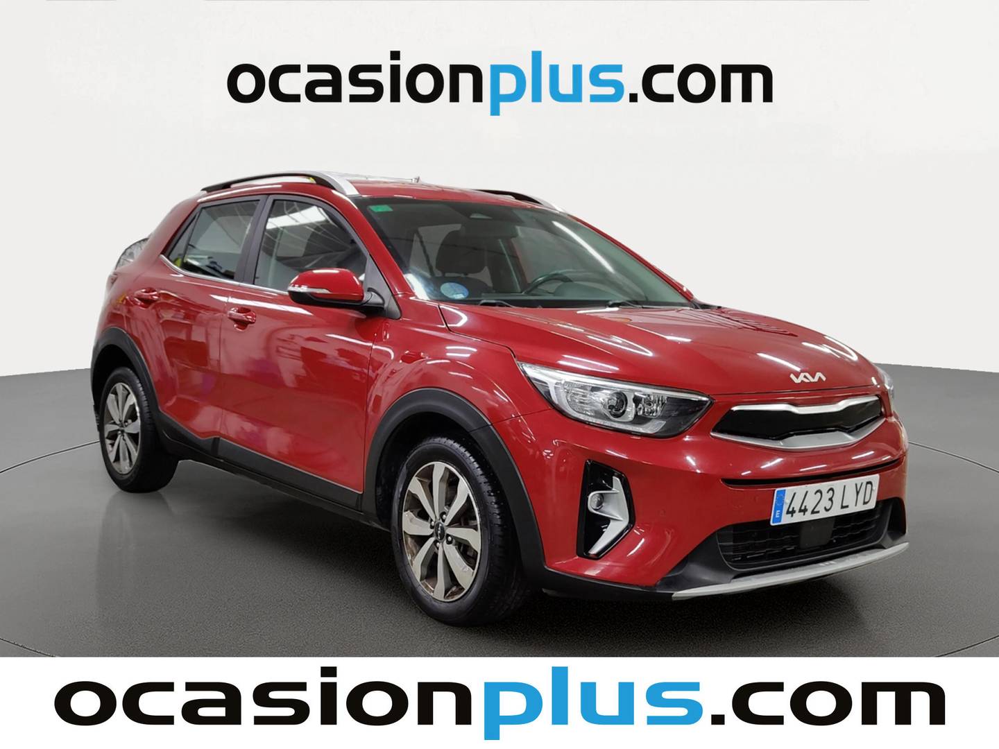 Foto delantera KIA Stonic KIA Stonic 1.0 T-GDi MHEV Drive iMT (100 CV) derecha