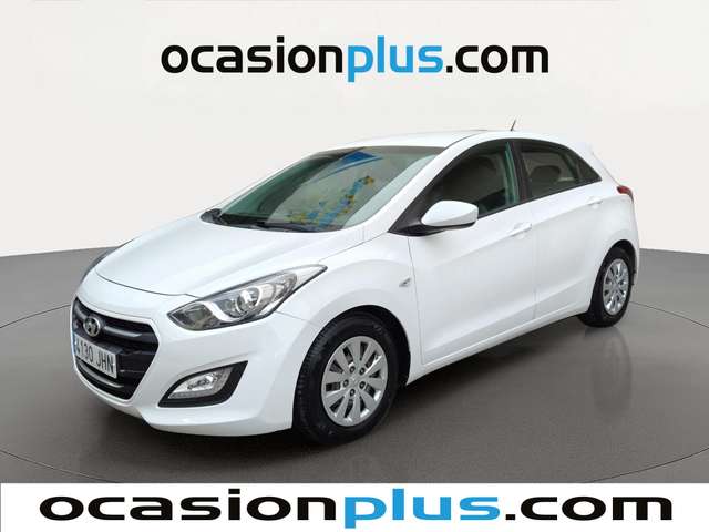 Hyundai i30 1.4 CRDI Klass (90 CV) de segunda mano
