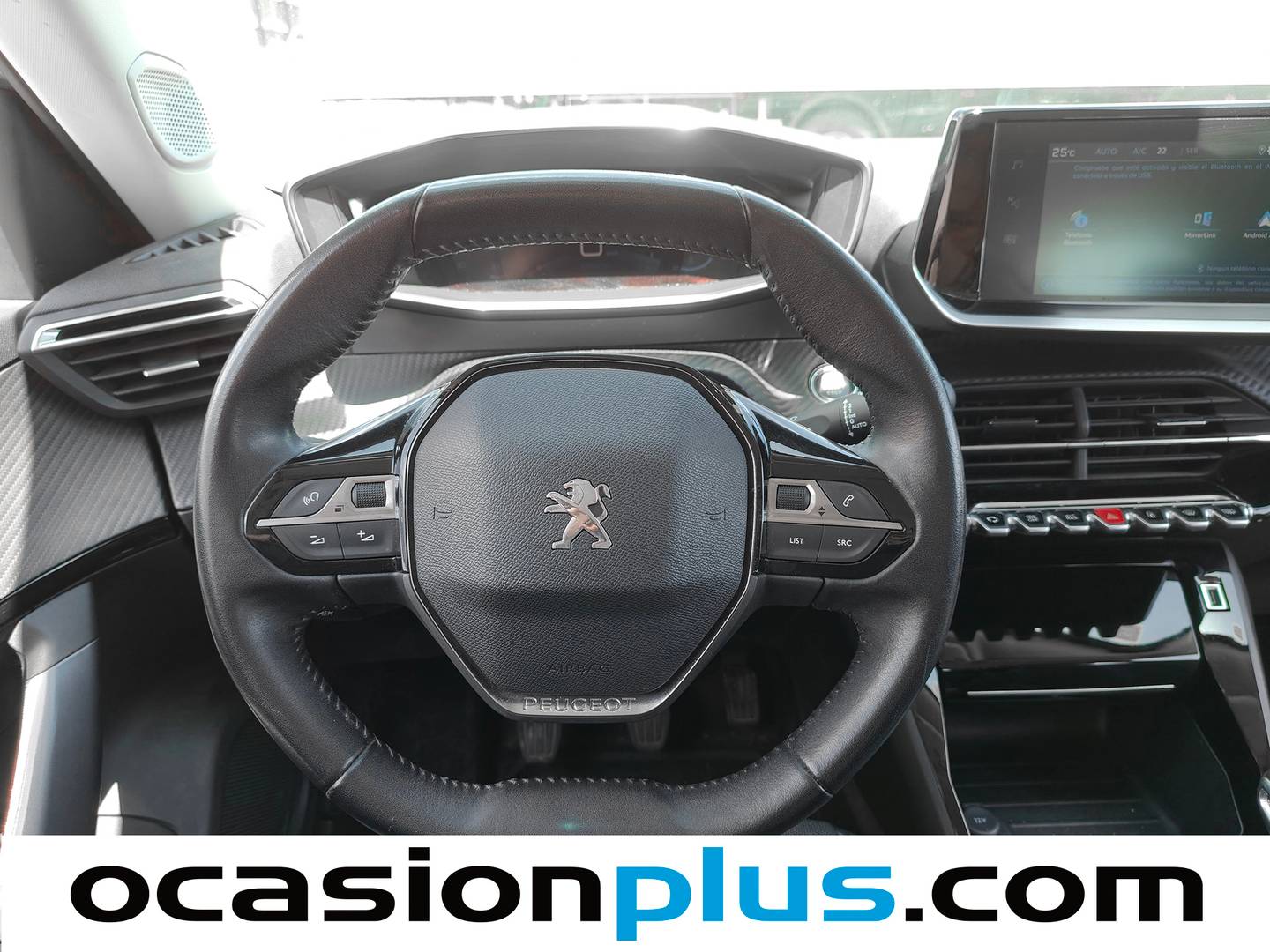Peugeot 2008 Peugeot 2008 PureTech 100 S&S Allure (100 CV) manual