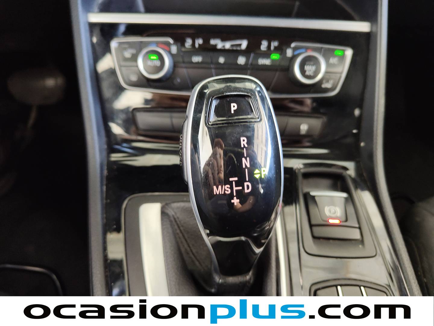 BMW Serie 2 Gran Tourer BMW Serie 2 216d Gran Tourer Business (116 CV) de segunda mano
