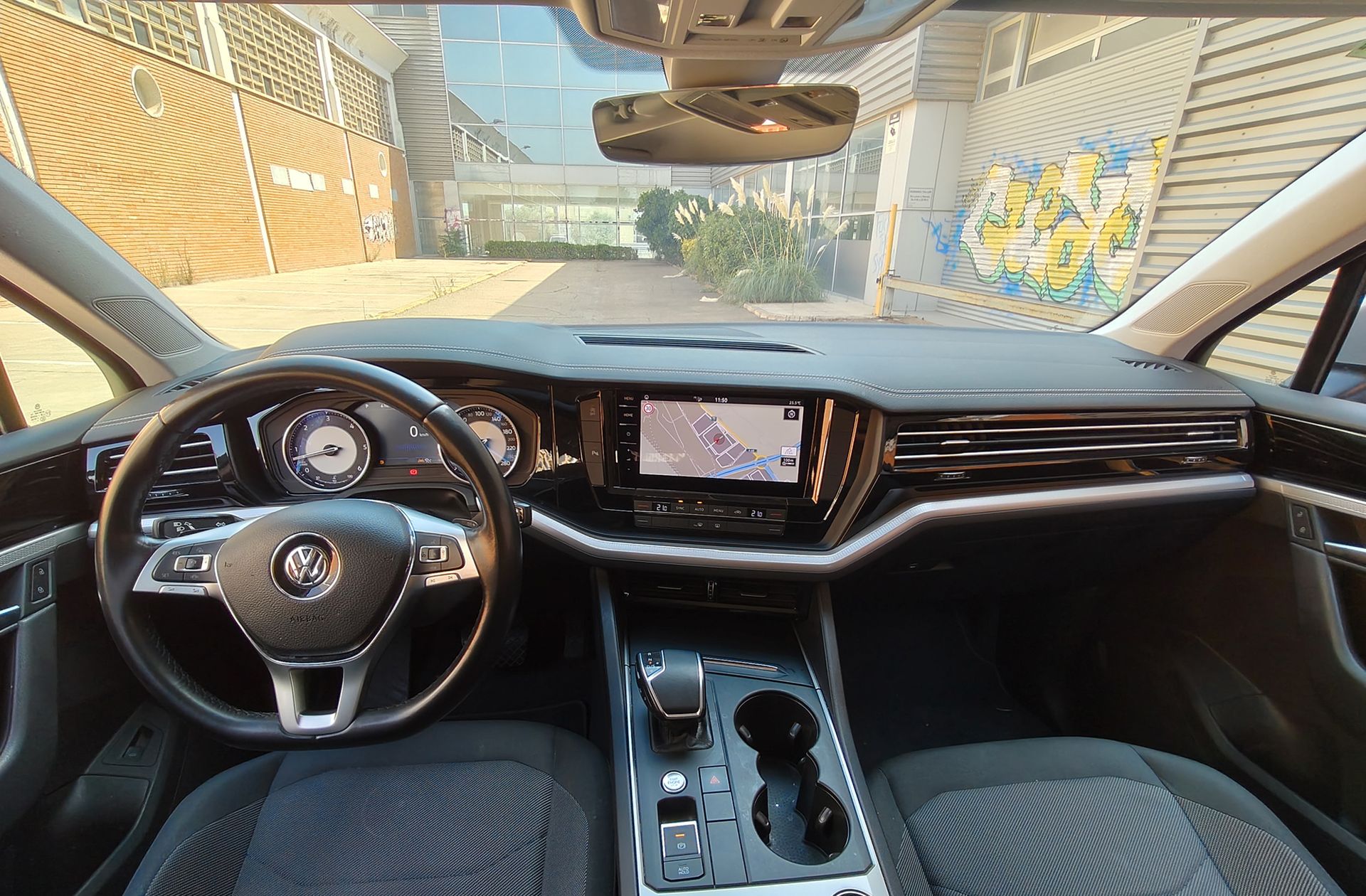 Volkswagen Touareg 3.0 TDI 4Motion tiptronic - foto 6