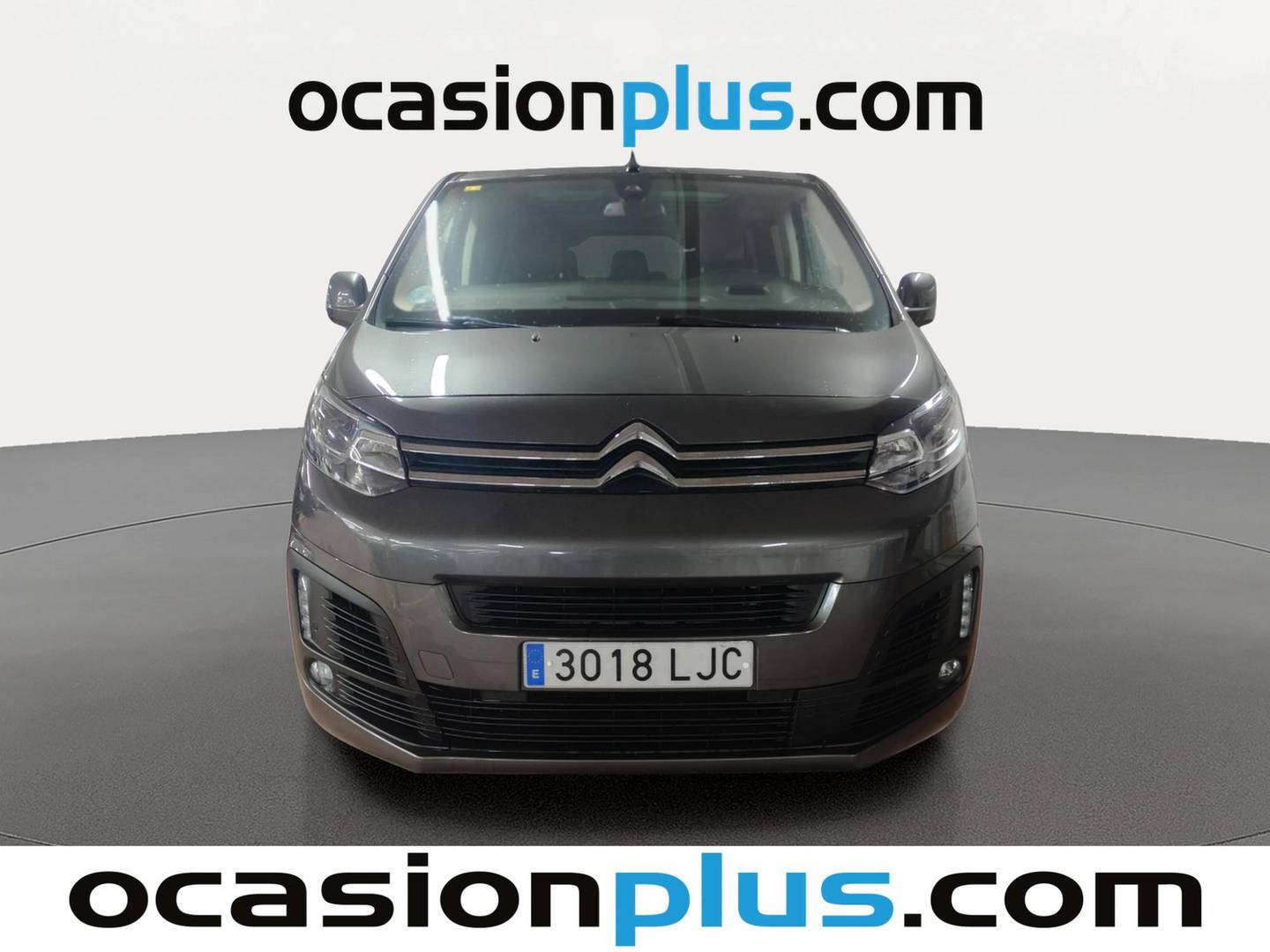 Foto Citroën Spacetourer Citroen Spacetourer BlueHDi 180 Shine EAT8 (177 CV) 8 Plazas