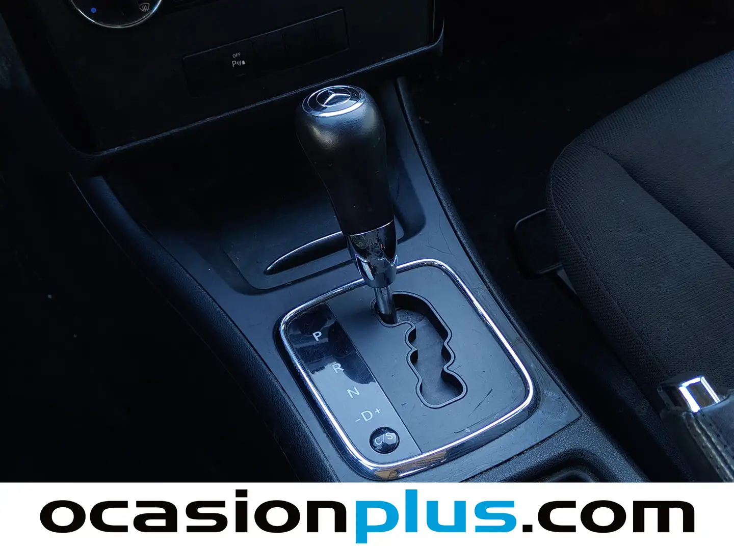 Foto Mercedes Clase A Mercedes-Benz Clase A 160 Avantgarde (95 CV)