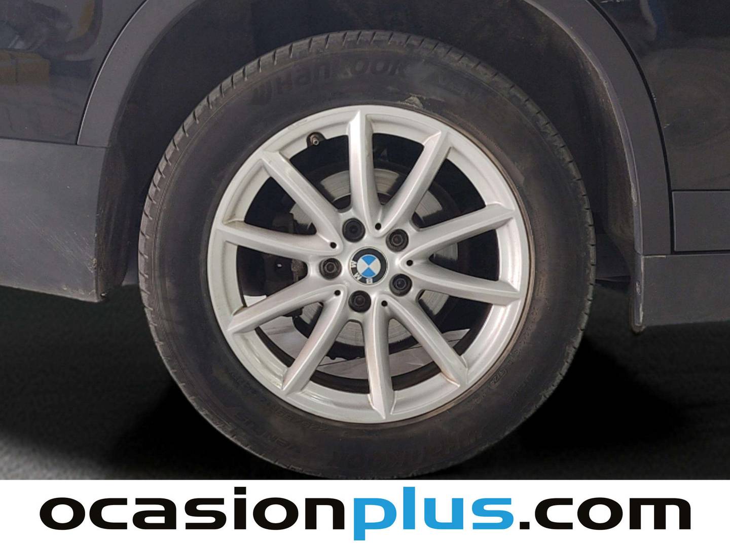 BMW X1 BMW X1 sDrive16d (116 CV) manual