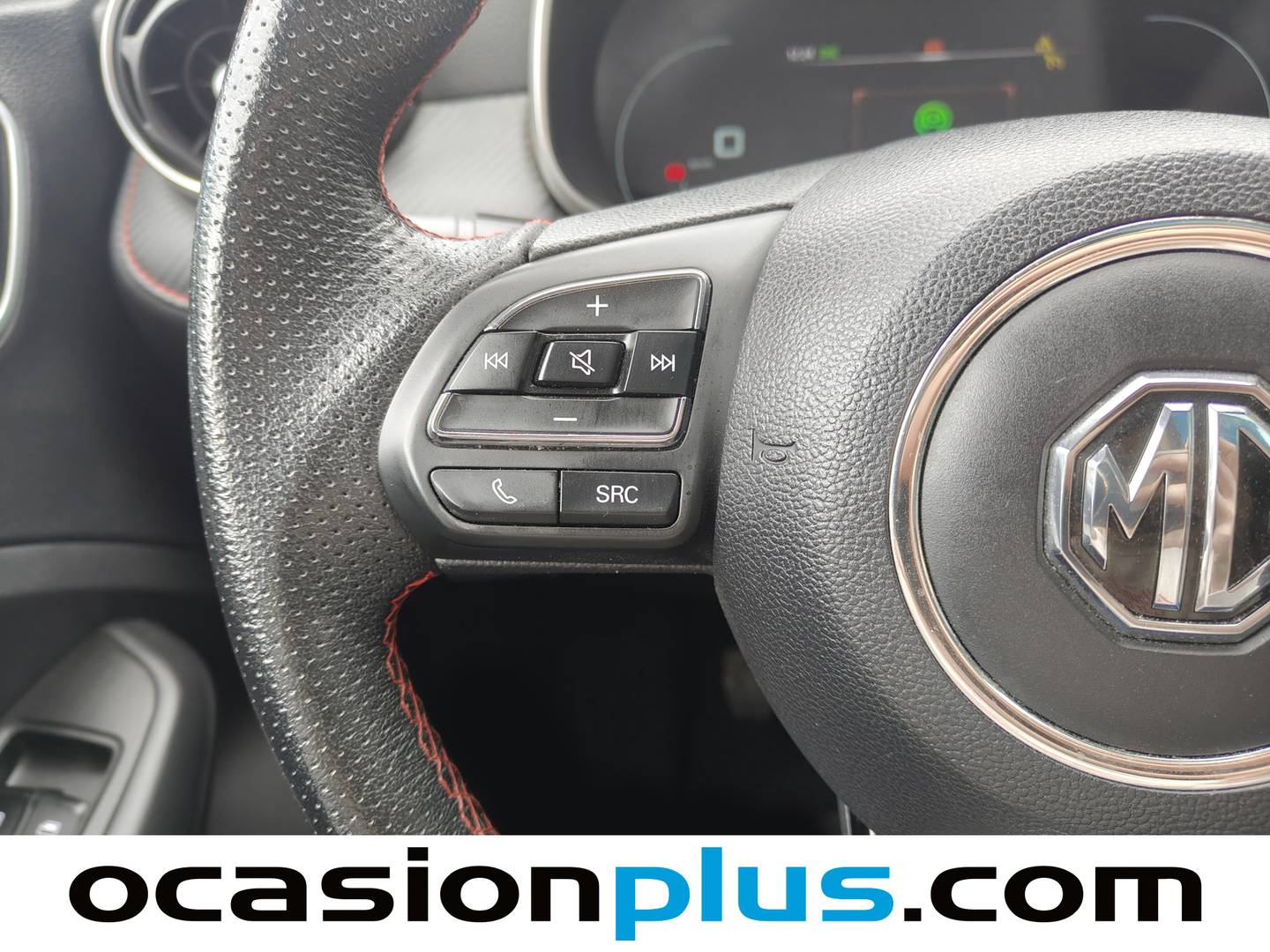 MG ZS MG ZS 1.0T Luxury (111 CV) gasolina