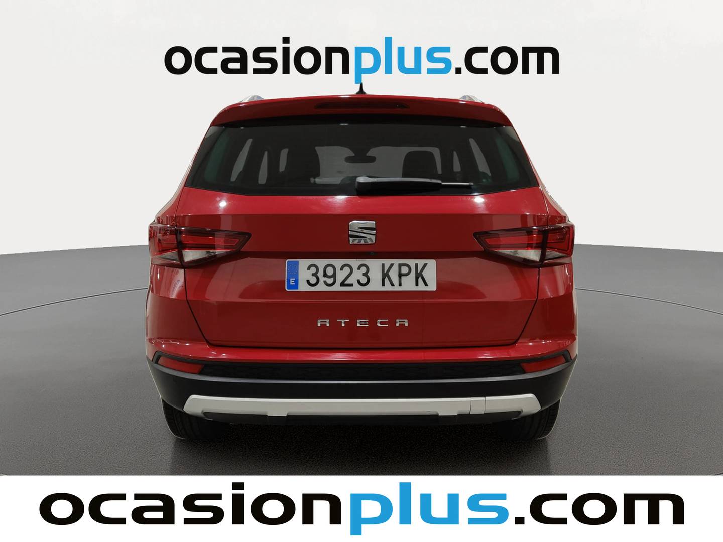 Foto Seat Ateca SEAT Ateca 1.6 TDI Ecomotive S&S Xcellence (115 CV)