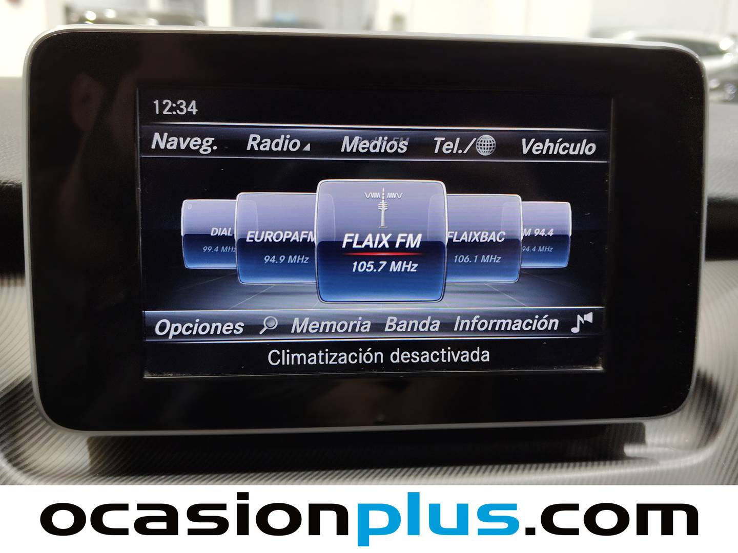 Mercedes Clase V Mercedes Clase V 220 d Largo (163 CV) 7 Plazas de segunda mano