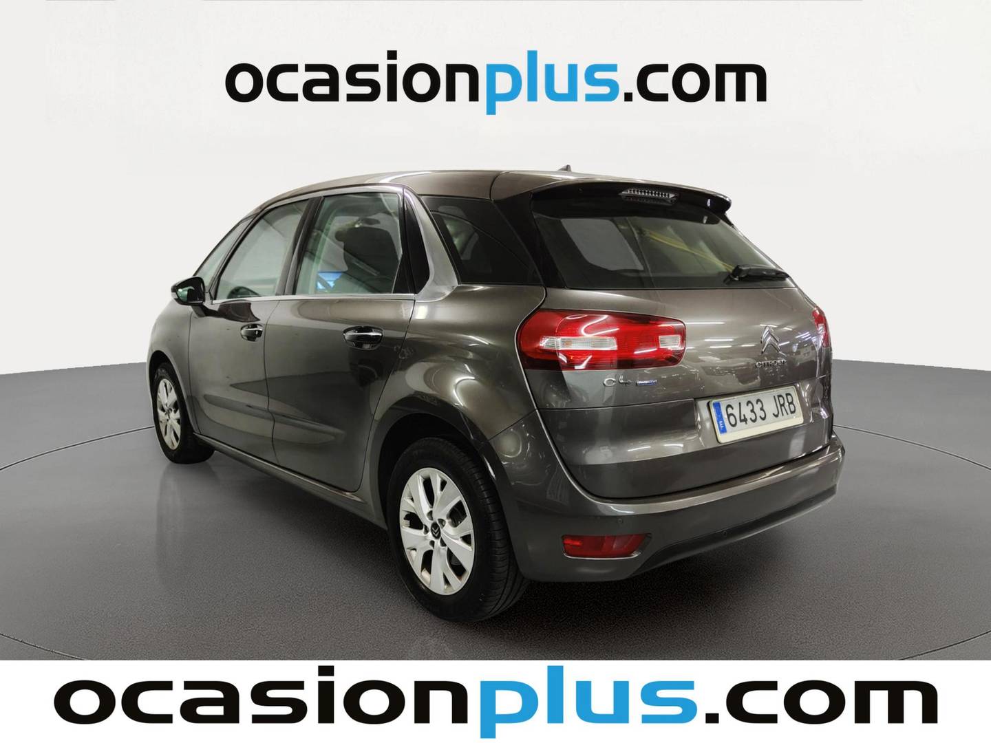 Foto trasera Citroën C4 Picasso Citroën C4 Picasso BlueHDi 120 Feel (120 CV) izquierda