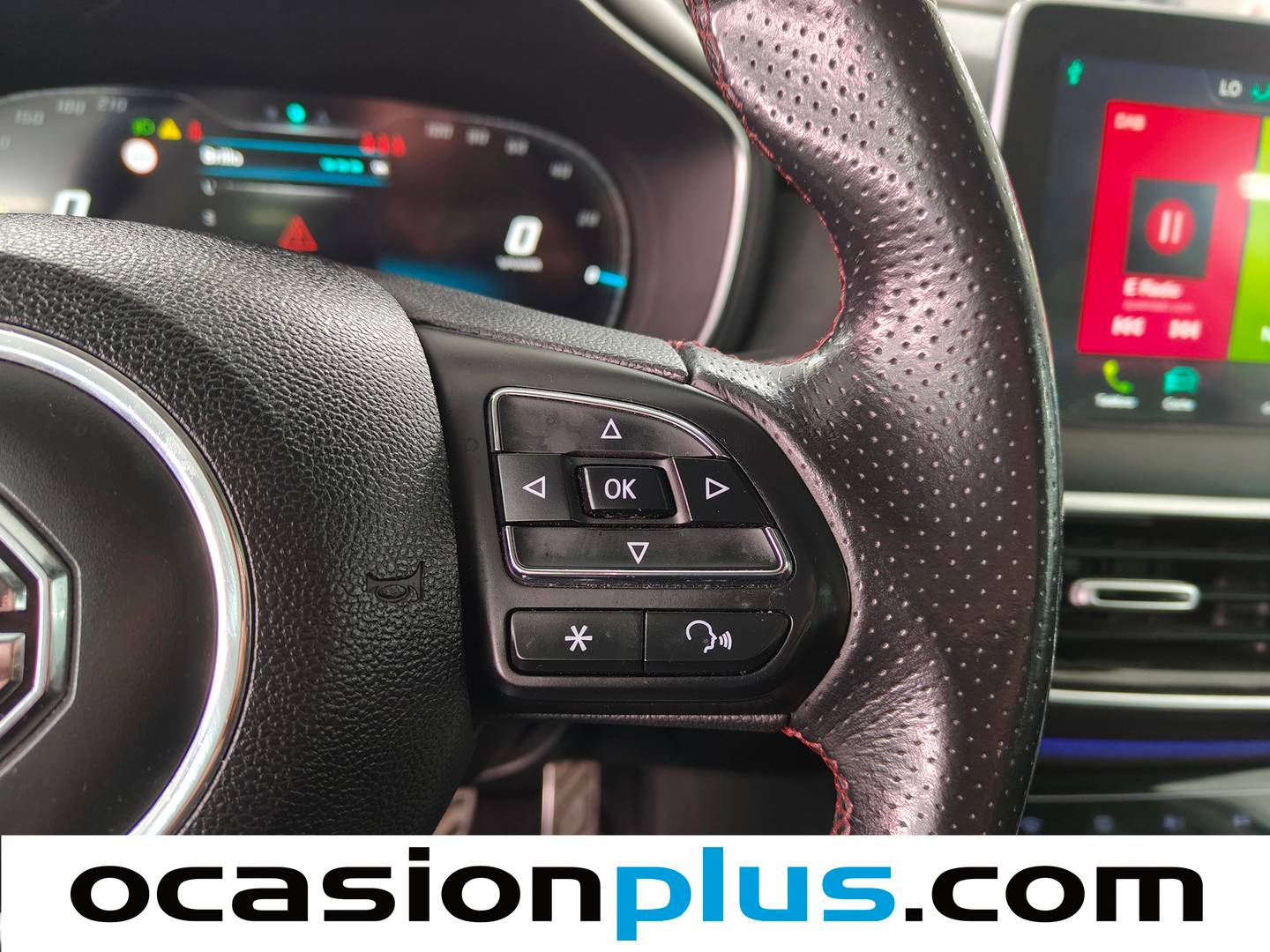 MG eHS MG eHS 1.5 T-GDI PHEV Luxury (258 CV) km 0