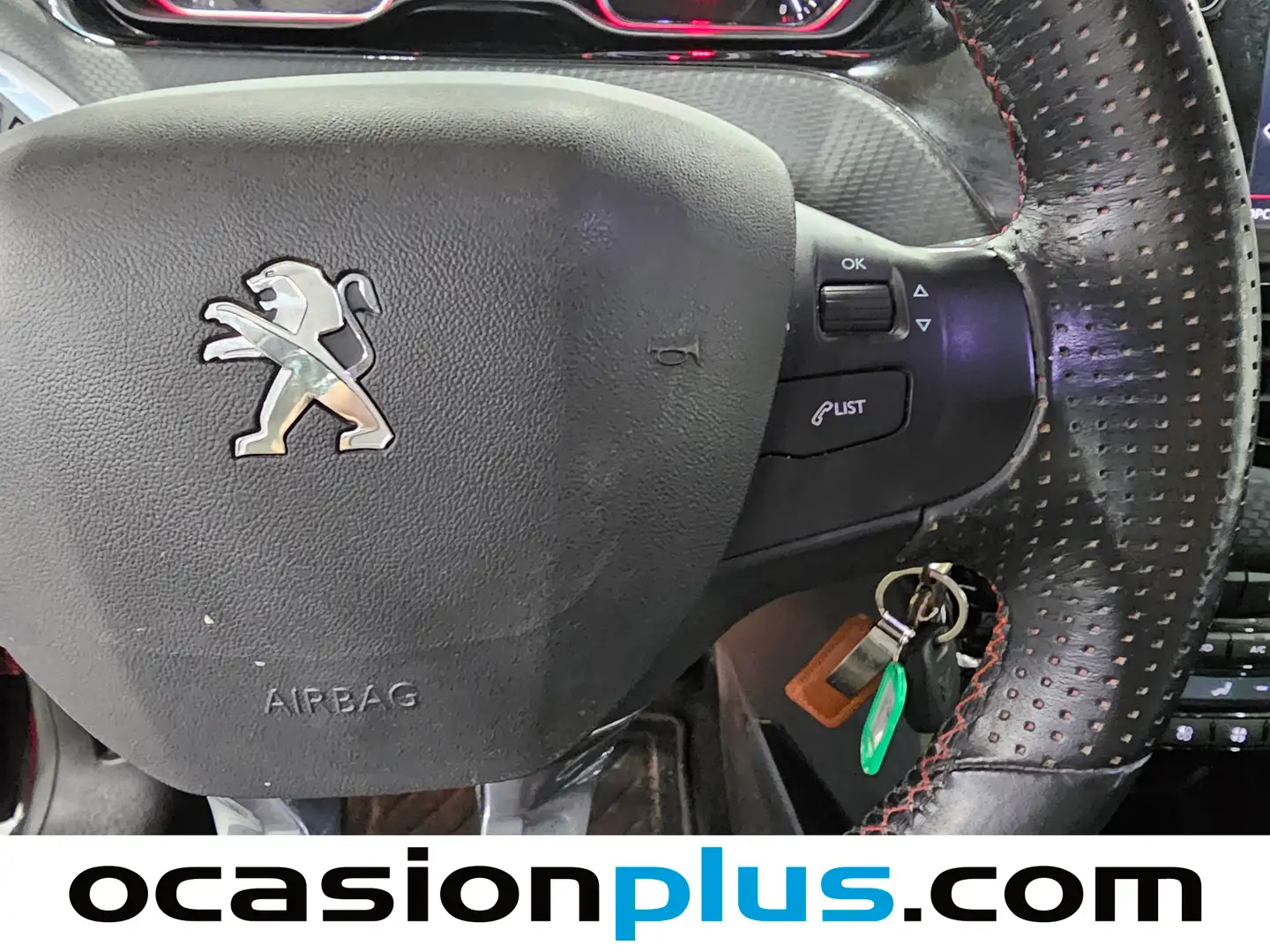 Foto Peugeot 2008 Peugeot 2008 BlueHDi 120 S&S GT Line EAT6 (120 CV)