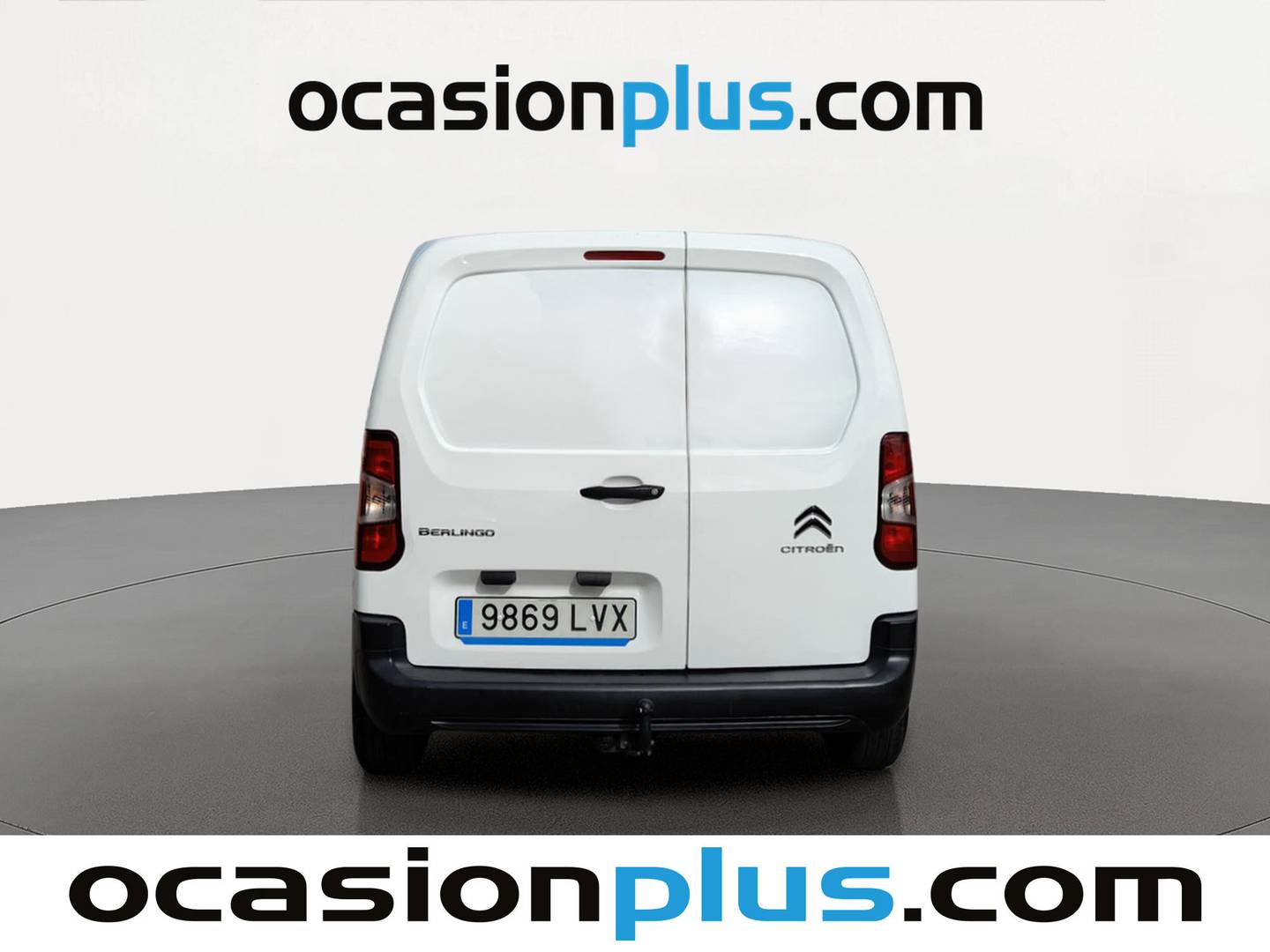 Citroën Berlingo Citroën Berlingo Furgon BlueHDi 100 Talla M Control (102 CV) barato