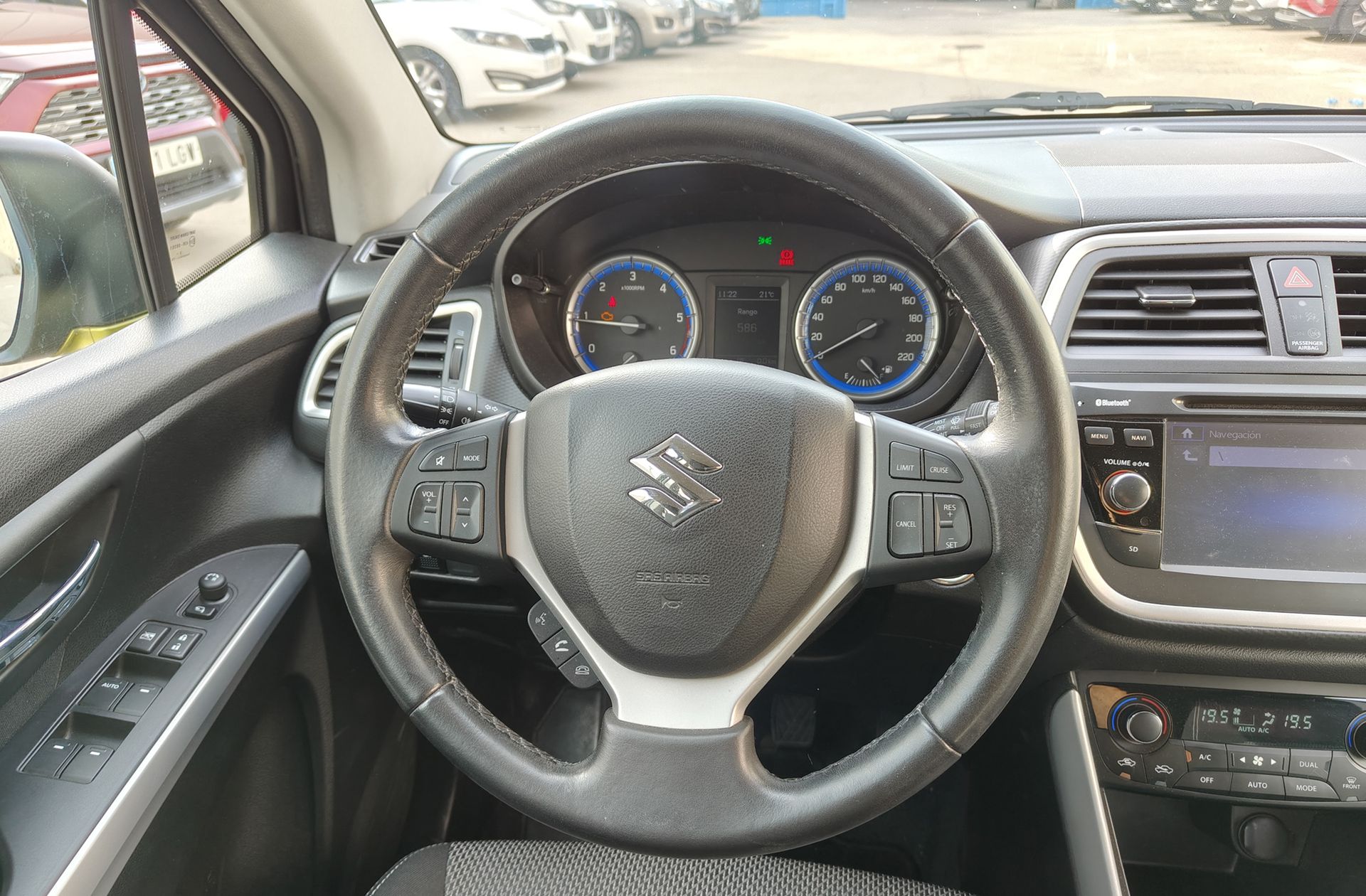 Suzuki S-Cross 1.6 Ddis GLE - foto 21