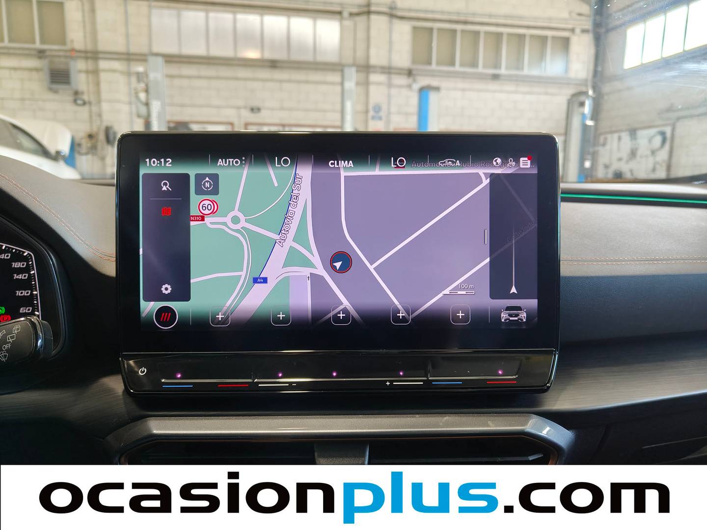 Equipamiento del Cupra Formentor CUPRA Formentor 1.5 TSI DSG (150 CV)