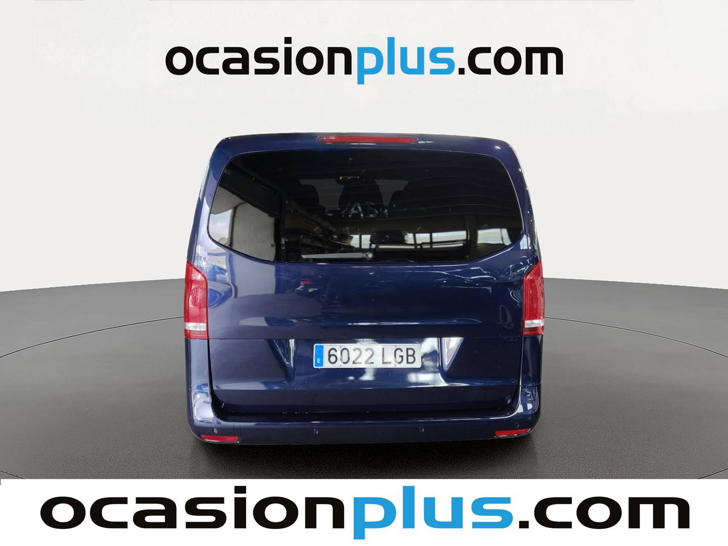 Mercedes Vito Mercedes Vito 116 CDI Tourer Pro Larga (163 CV) 9 Plazas al mejor precio