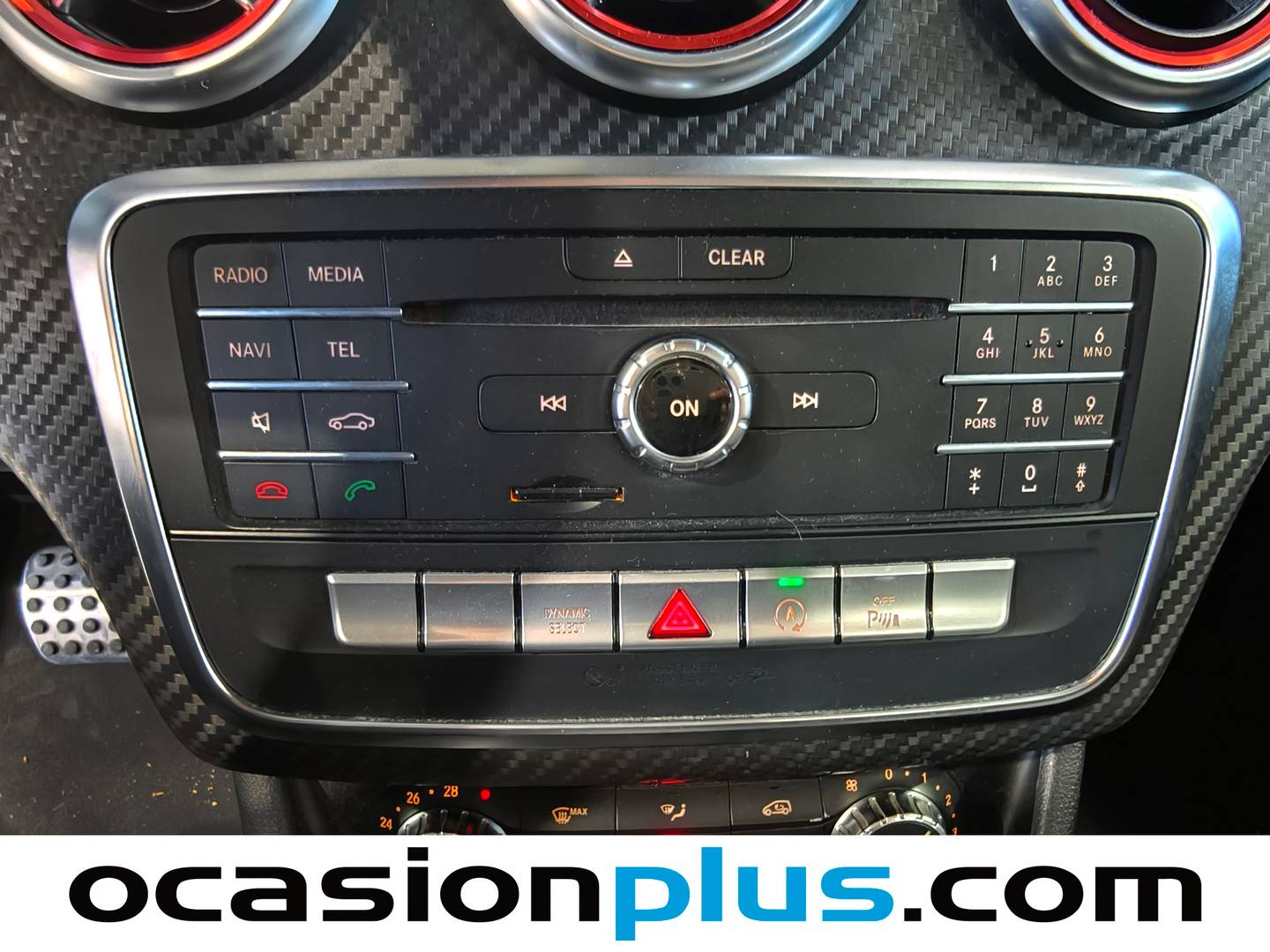 Mercedes Clase A Mercedes Clase A 200 d AMG Line (136 CV) diésel