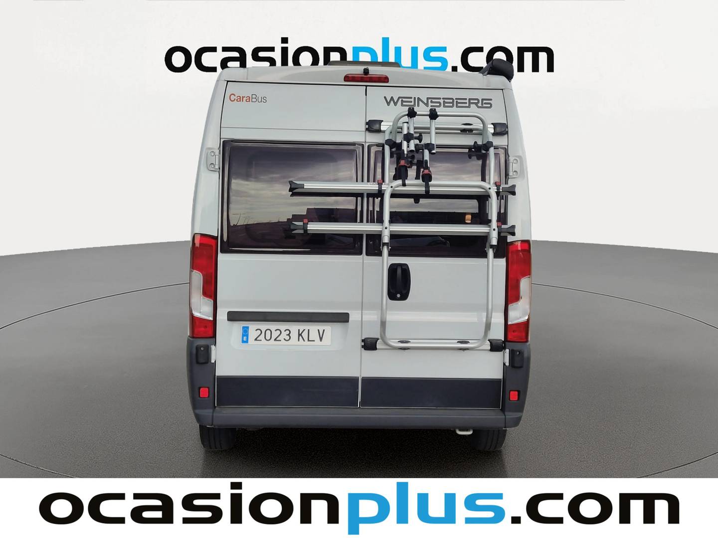 Weinsberg R47 Weinsberg R47 CaraBus (130 CV) manual