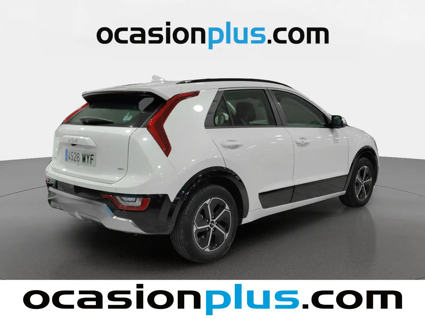 Foto KIA Niro Kia Niro 1.6 GDi HEV Drive (141 CV)