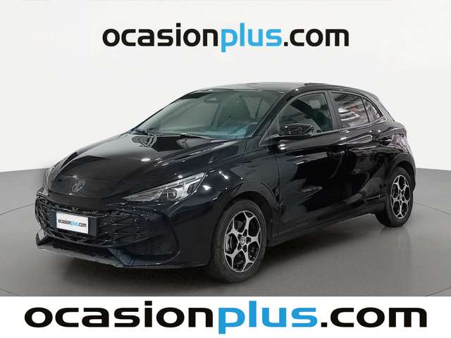 MG MG3 1.5 Comfort (116 CV) de segunda mano