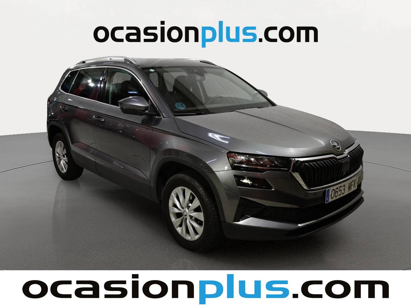 Foto Skoda Karoq Skoda Karoq 1.5 TSI ACT Ambition DSG (150 CV)