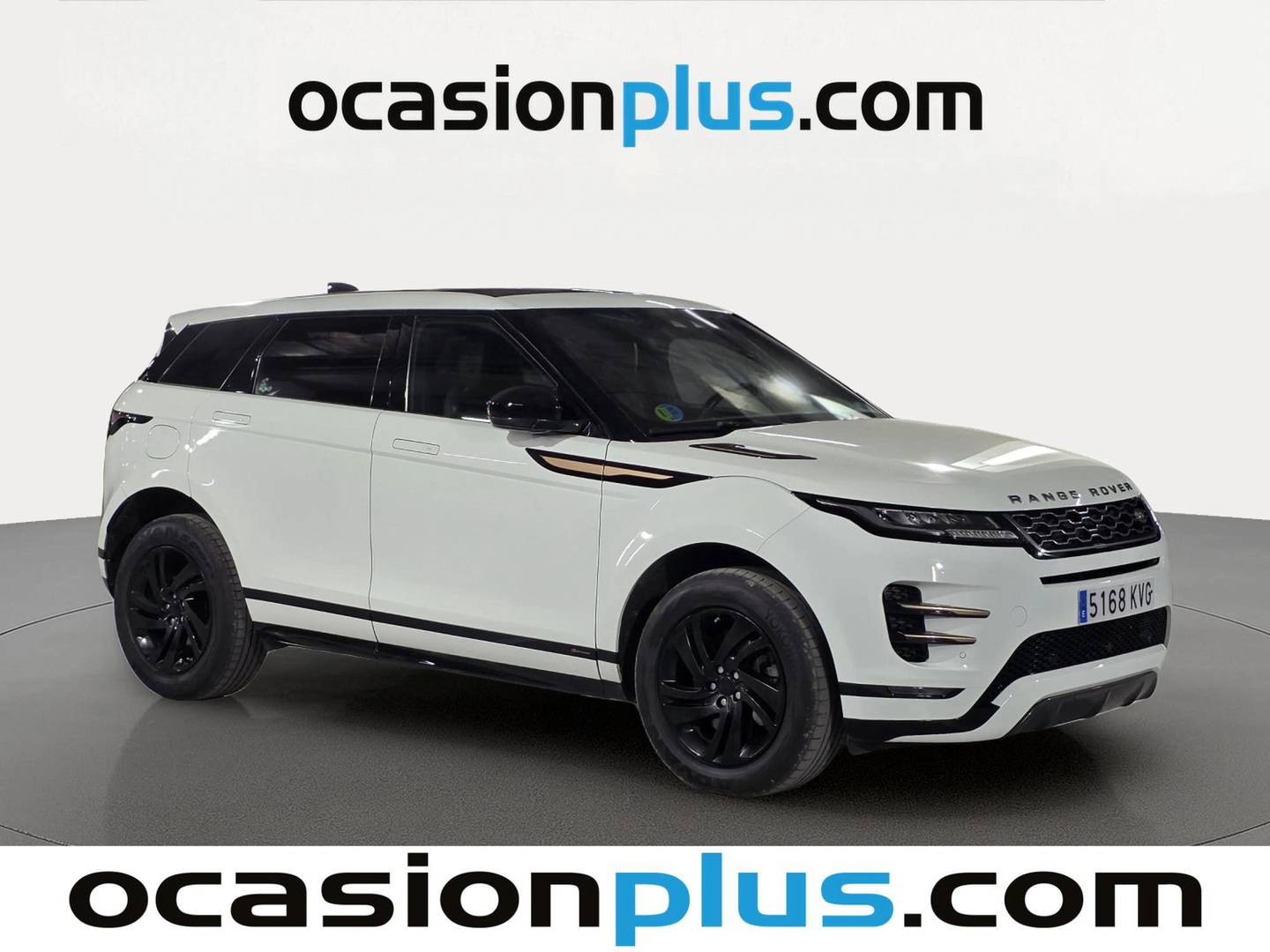Foto delantera Land Rover Range Rover Evoque Land Rover Range Rover Evoque LD150 MHEV R-Dynamic S 4WD Auto (150 CV) derecha