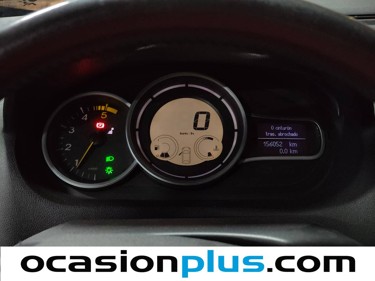 Renault Mégane Renault Megane Emotion dCi (110 CV) 2012