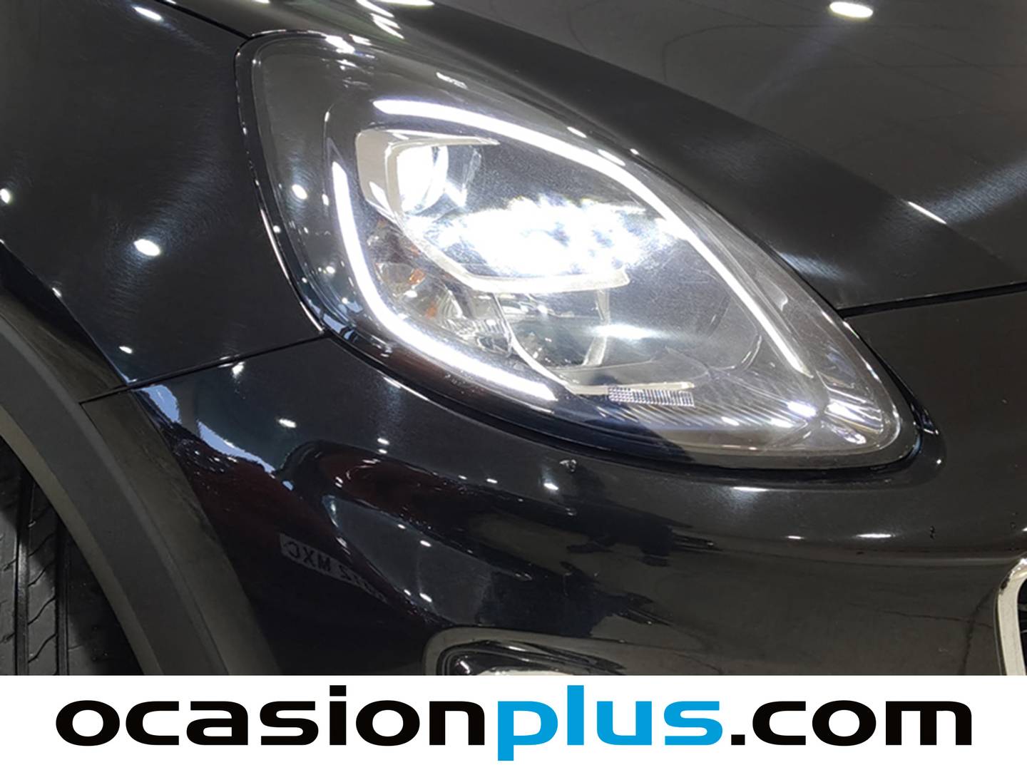 Ford Puma Ford Puma 1.0 EcoBoost MHEV Titanium Design Auto (125 CV) km 0