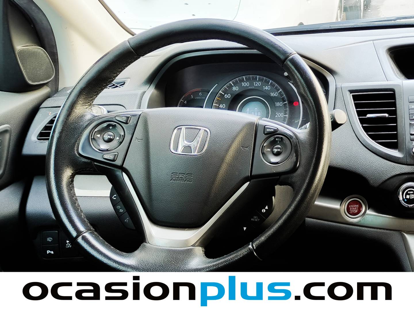 Honda CR-V Honda CR-V 2.2 I-DTEC Executive AWD (150 CV) diésel