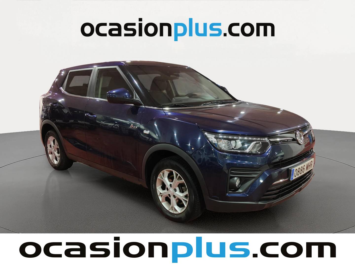 Foto SsangYong Tivoli Ssangyong Tivoli G12T Urban Plus (128 CV)