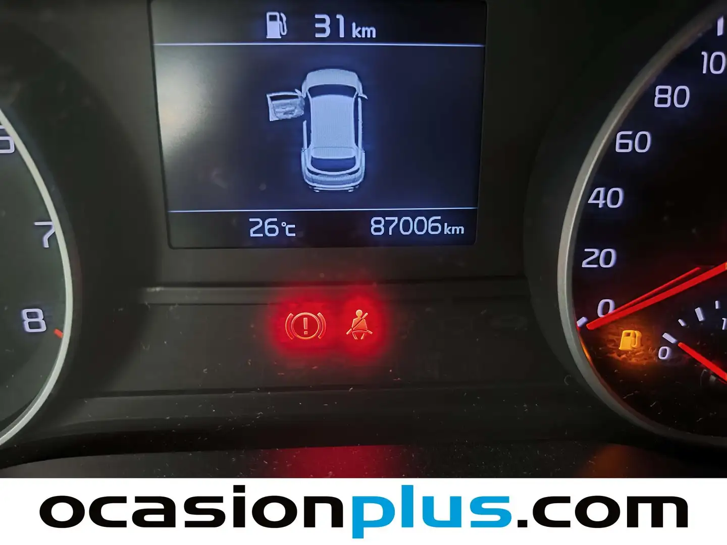 Foto KIA Sportage Kia Sportage 1.6 GDi Concept 4x2 (132 CV)