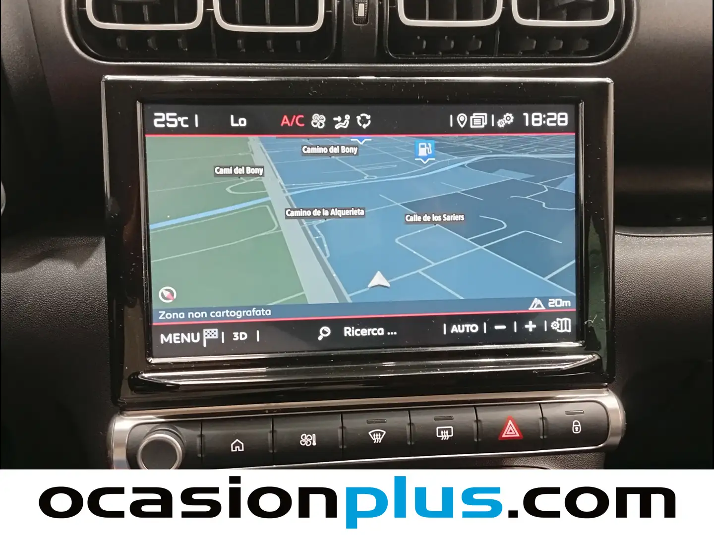 Foto Citroën C3 Aircross Citroen C3 Aircross PureTech 110 S&S Max (110 CV)