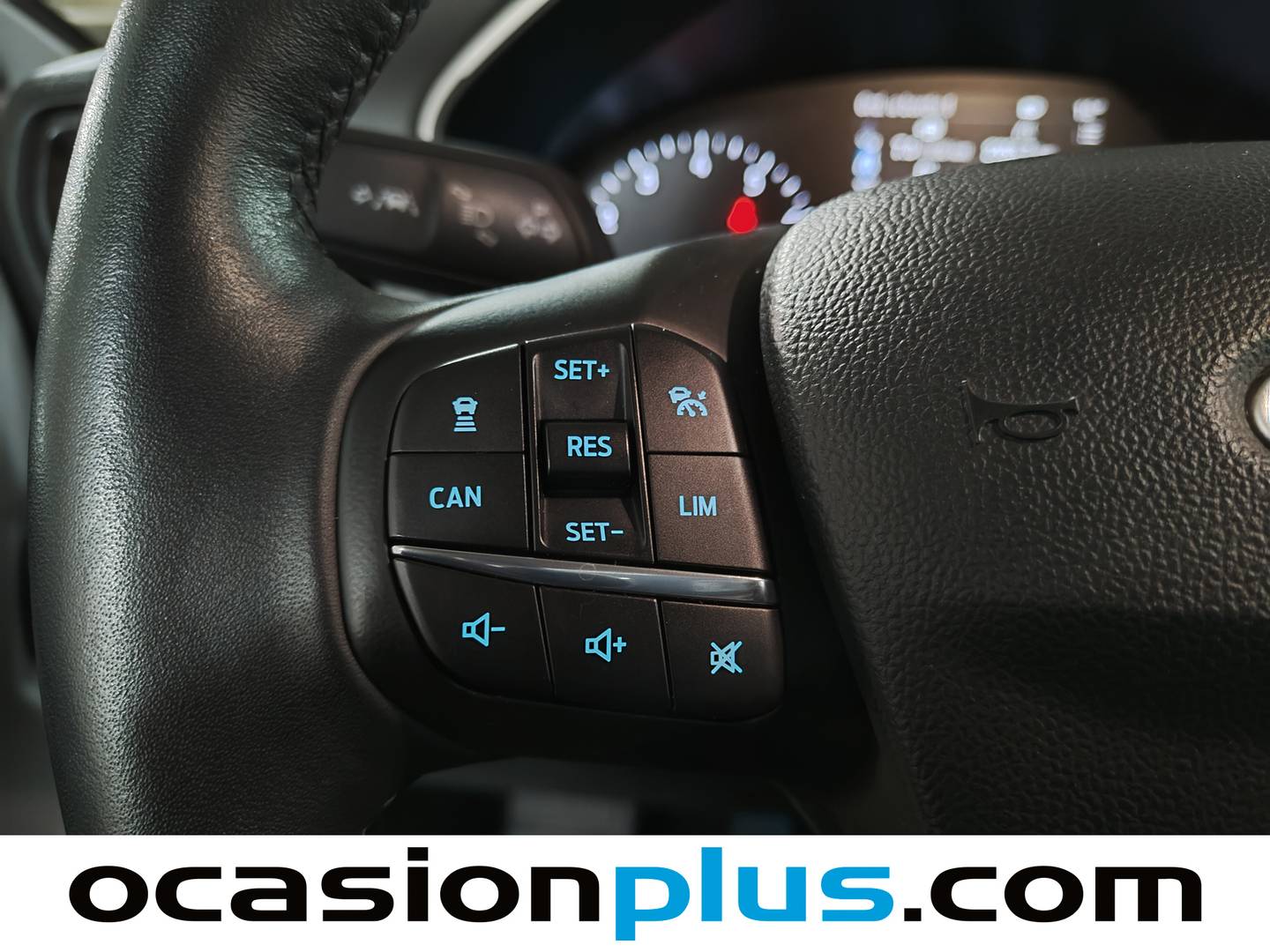 Ford Focus Ford Focus 1.0 Ecoboost Titanium (125 CV) seminuevo