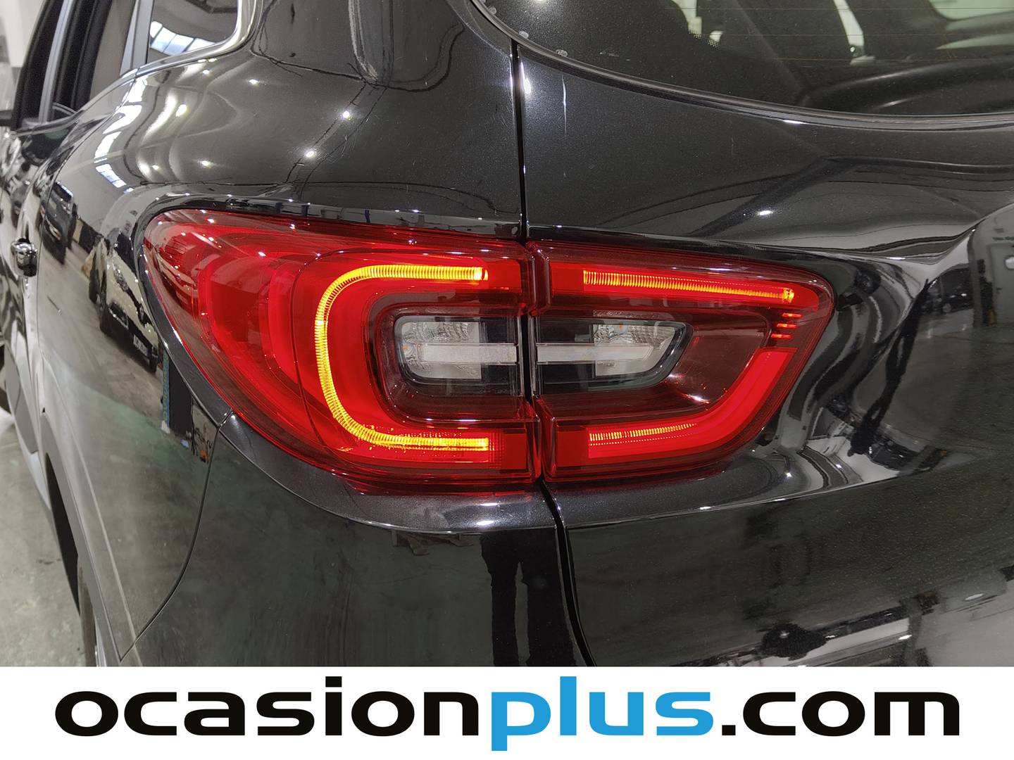 Renault Kadjar Renault Kadjar Zen TCe (140 CV) EDC km 0