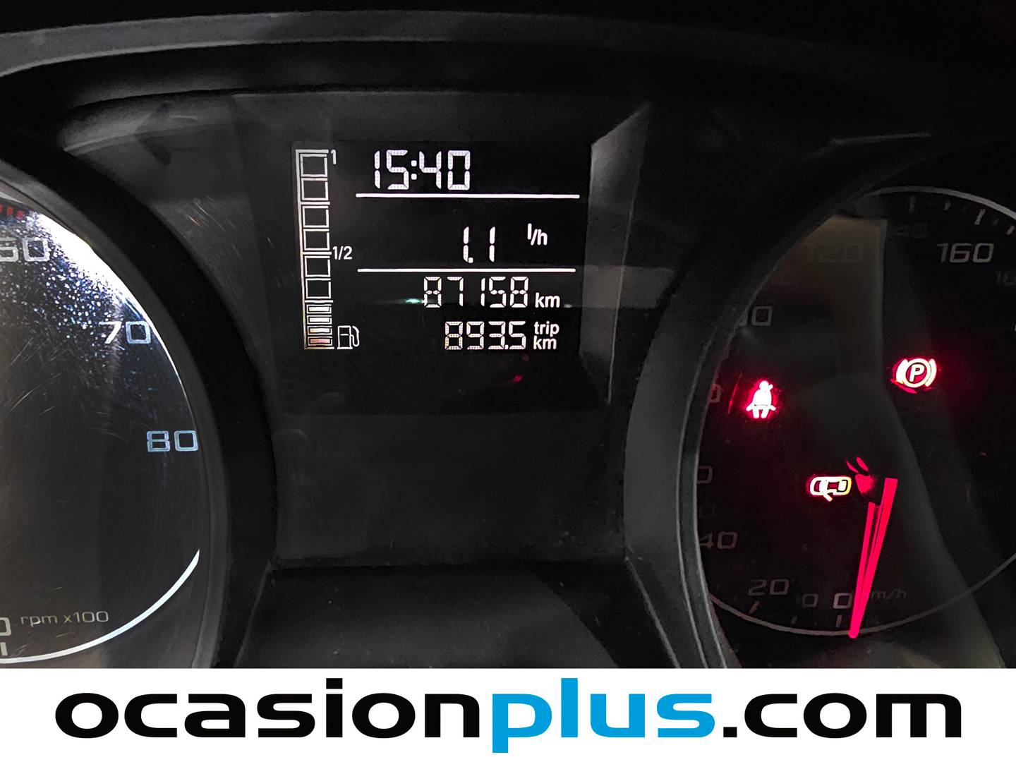 Seat Ibiza Seat Ibiza SC 1.2 12v Reference (70 CV) seminuevo