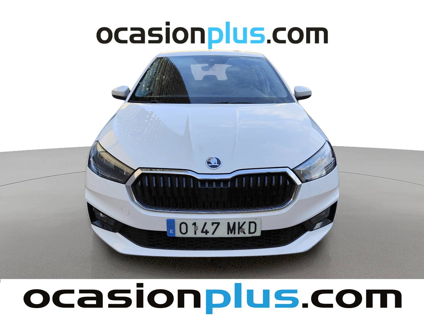 Foto Skoda Fabia Skoda Fabia 1.0 MPI Ambition (80 CV)