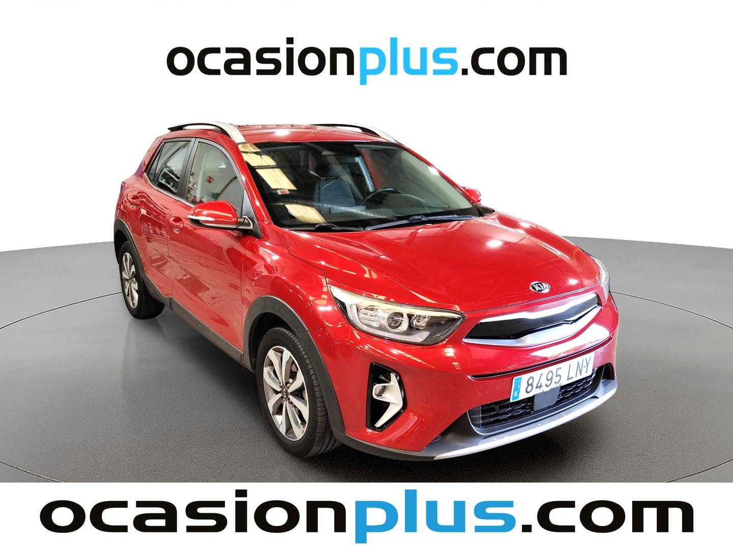 Foto delantera KIA Stonic KIA Stonic 1.0 T-GDi MHEV Drive iMT (100 CV) derecha