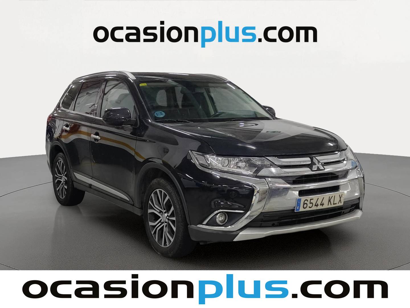 Foto Mitsubishi Outlander Mitsubishi Outlander 200 MPI Motion 2WD CVT (150 CV)