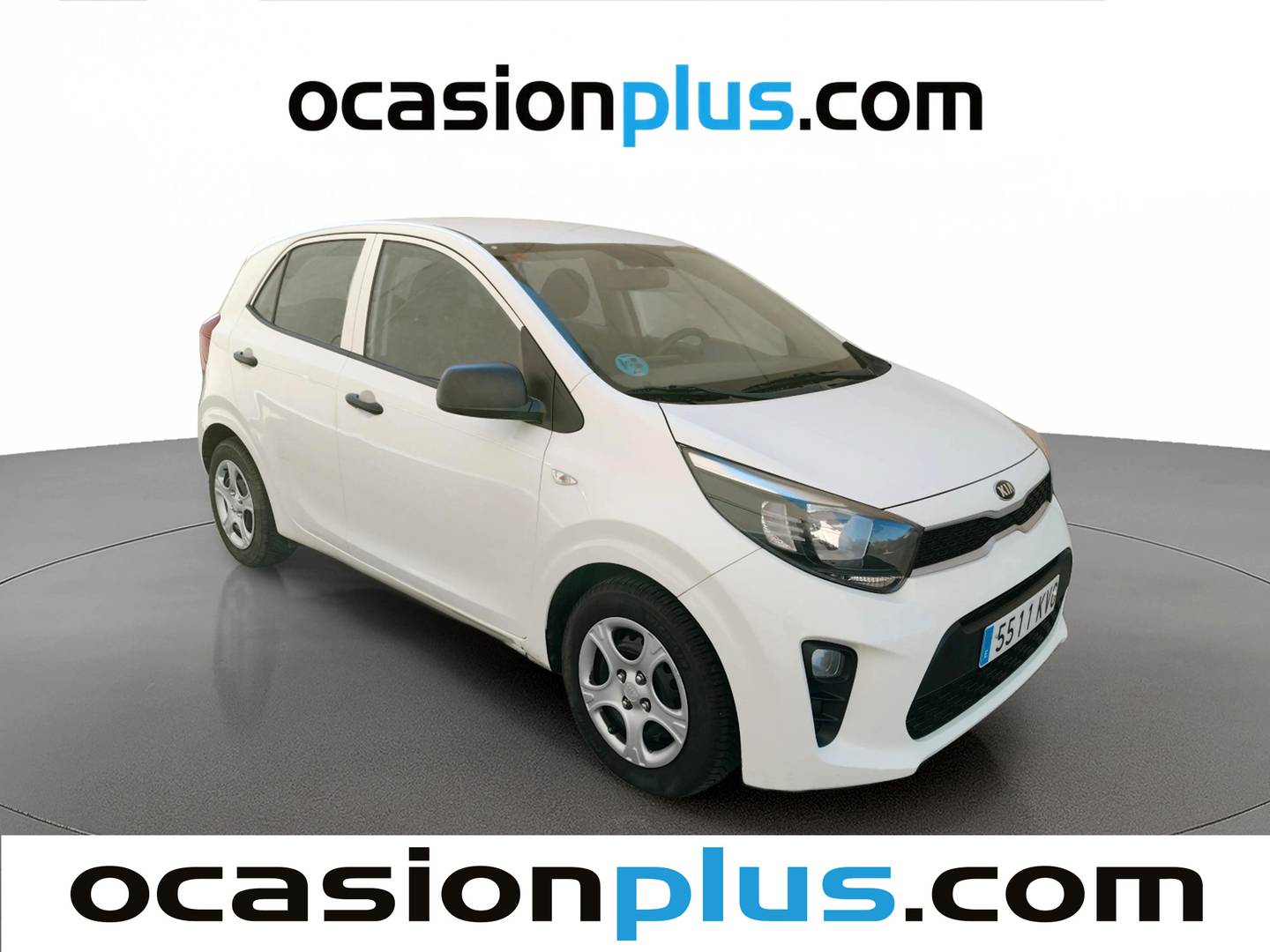 Foto delantera KIA Picanto KIA Picanto 1.0 CVVT Concept (67 CV) derecha