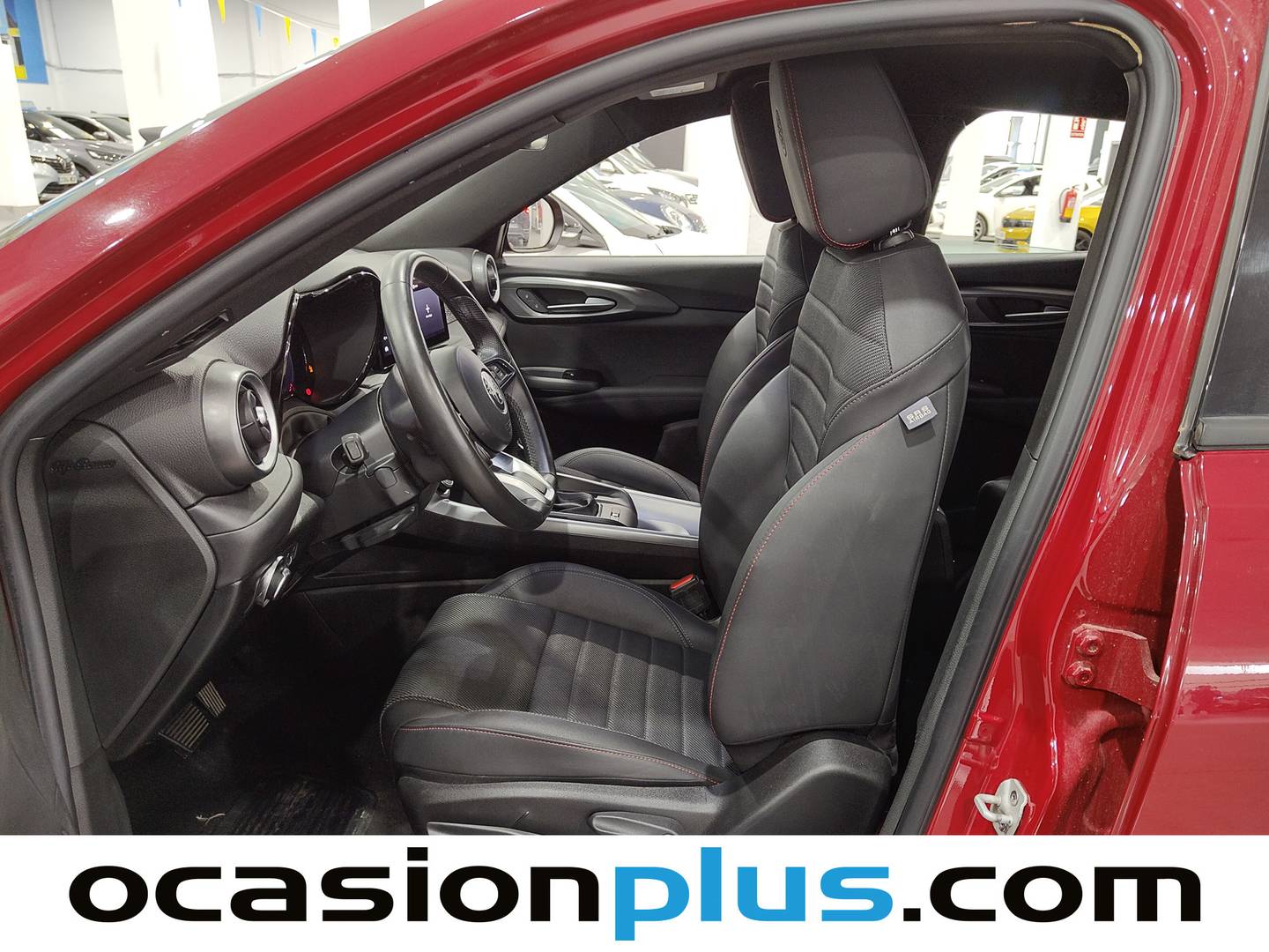 Foto Alfa Romeo Tonale Alfa Romeo Tonale 1.5 MHEV Sprint FWD (130 CV)