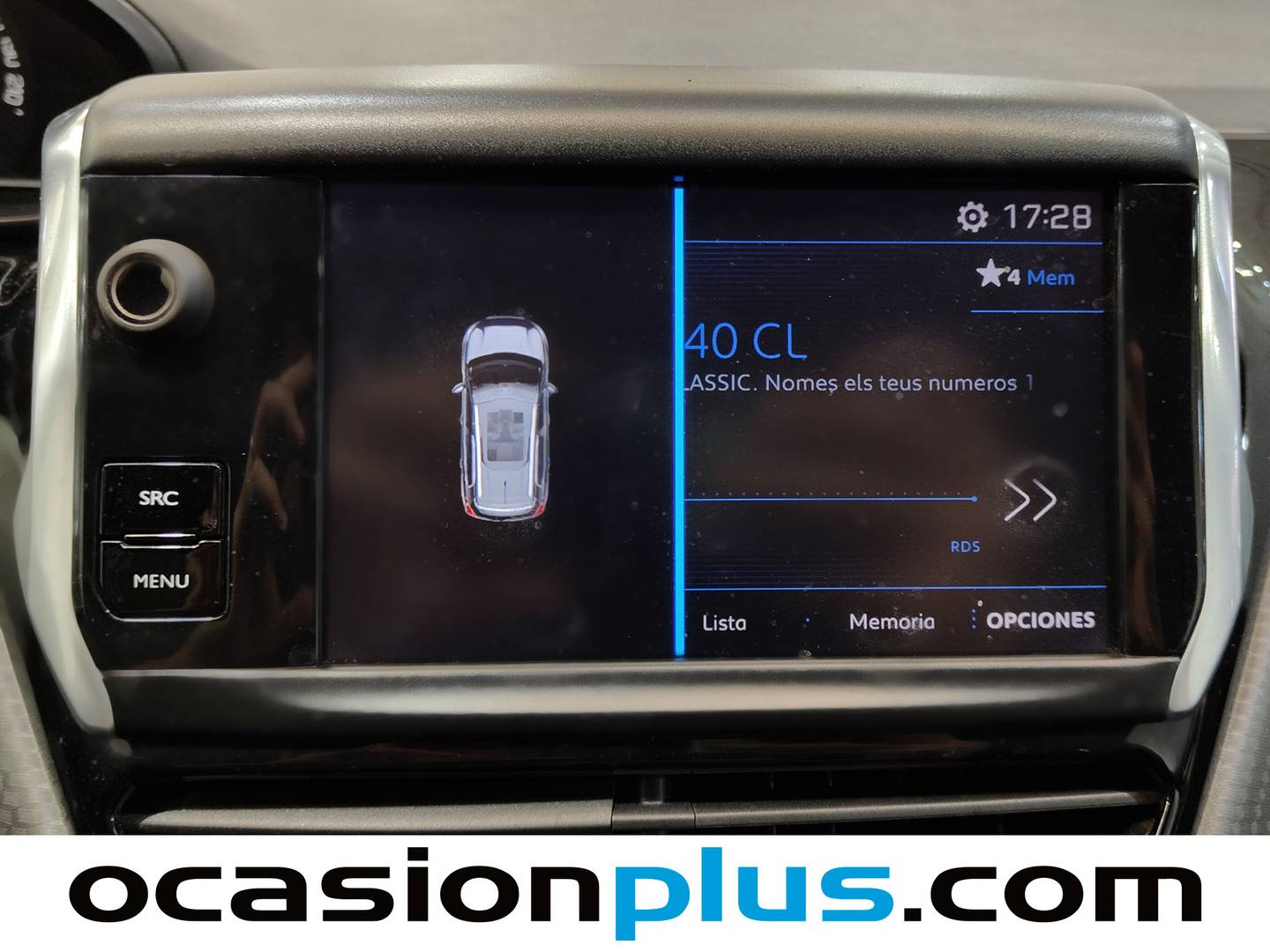 Extras y acabados del Peugeot 2008 Peugeot 2008 PureTech 110 S&S Style (110 CV)