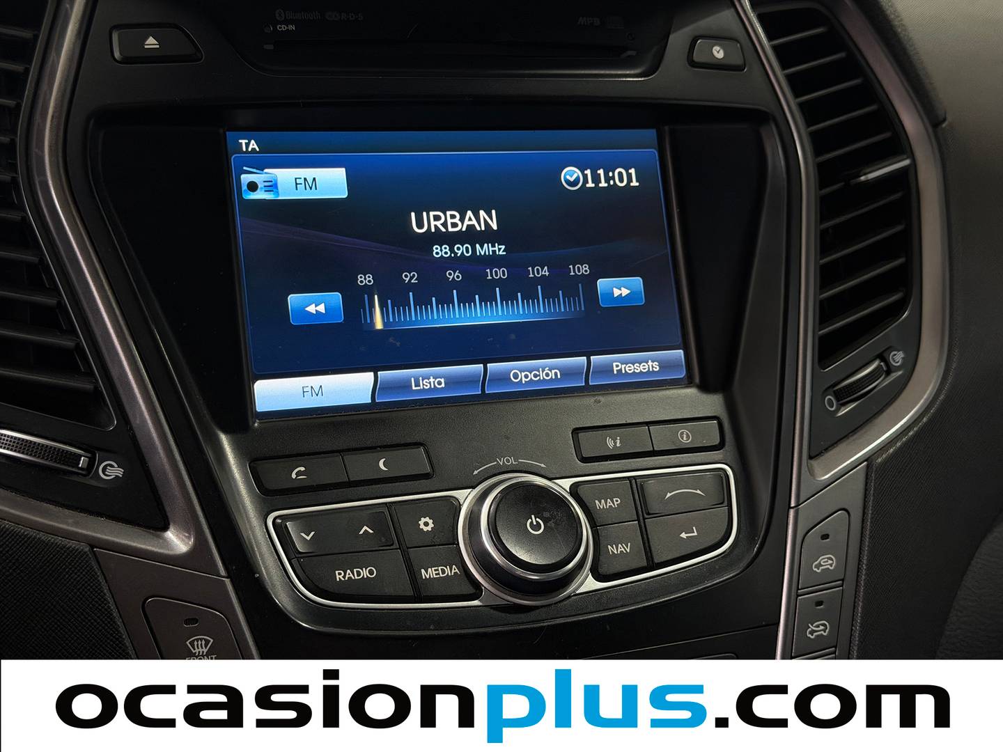 Hyundai Santa Fe Hyundai Santa Fe 2.2 CRDI Tecno 4x2 Auto (197 CV) 7 plazas 2016