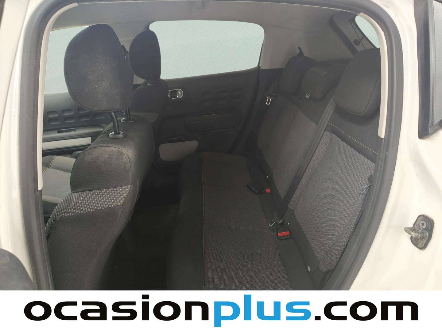 Foto asientos traseros Citroën C3 Citroën C3 PureTech 82 Feel (82 CV)