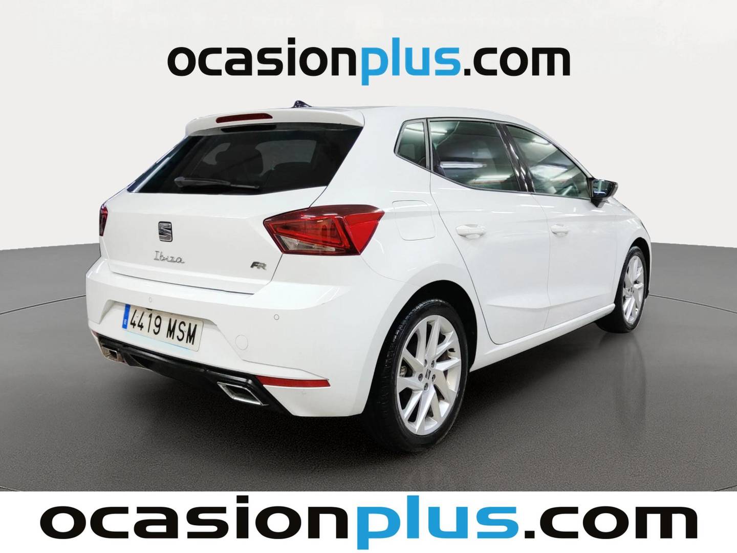 Seat Ibiza SEAT Ibiza 1.5 TSI FR XL DSG (150 CV) 150cv