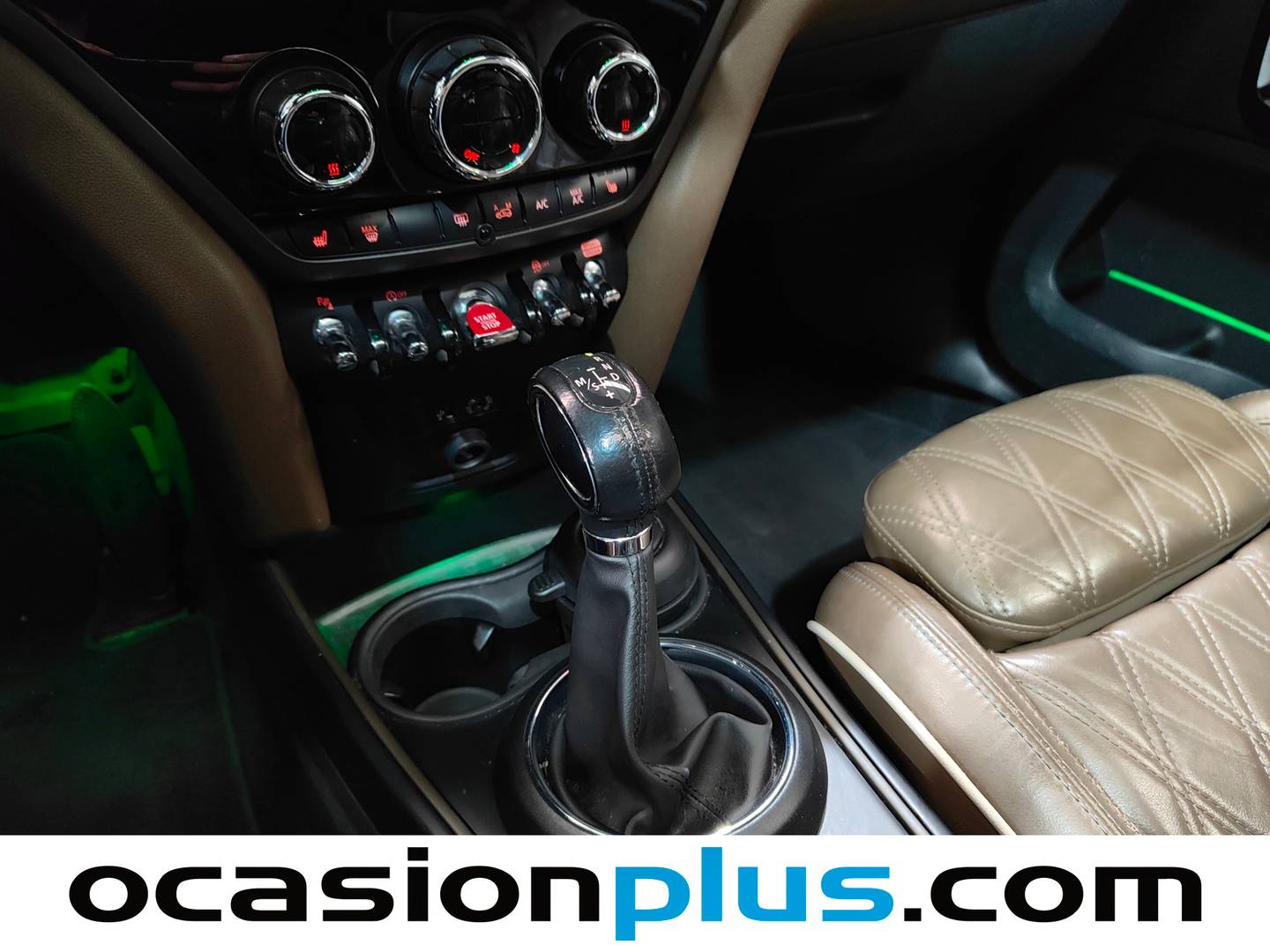 Mini Countryman MINI MINI Countryman Cooper (136 CV) de segunda mano